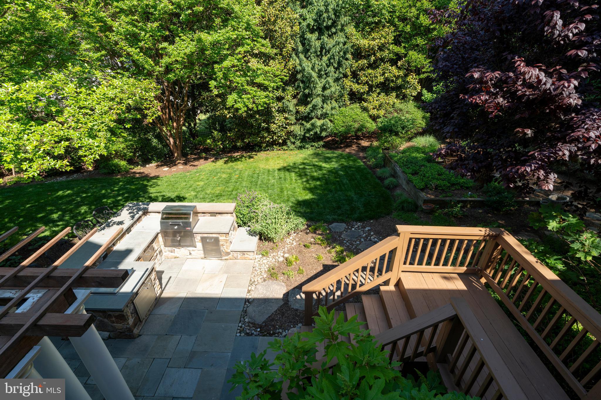 2006 Cranbourne Road Lutherville-Timonium, MD 21093 - Photo 62 of 89 Patio