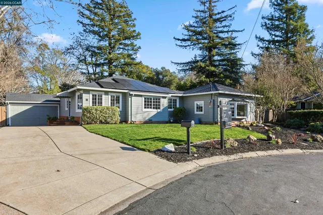 $1,599,000 | 141 Park Avenue, Walnut Creek, CA 94595