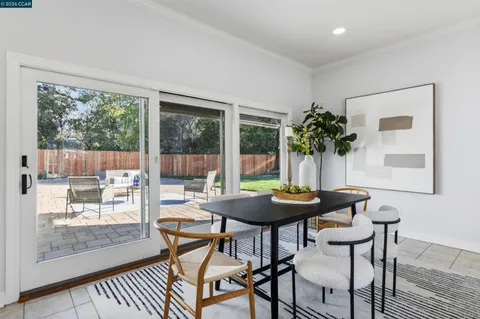a bedroom with a bed and a walk in closet