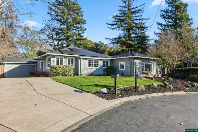 $1,599,000 | 141 Park Avenue, Walnut Creek, CA 94595