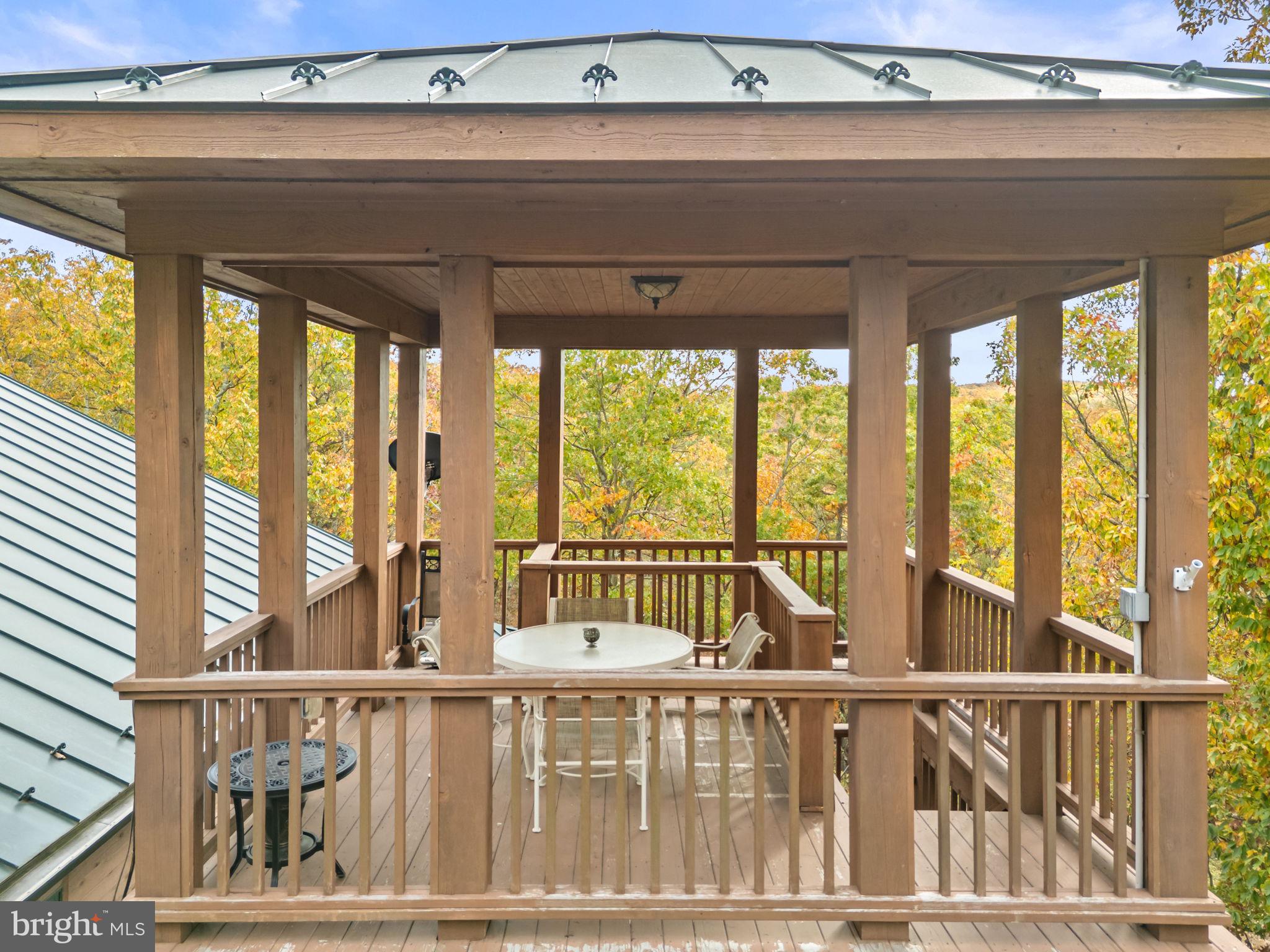 1631 Back Mountain Road Winchester, VA 22602 - Photo 74 of 86 Enjoy the outdoors rain or shine