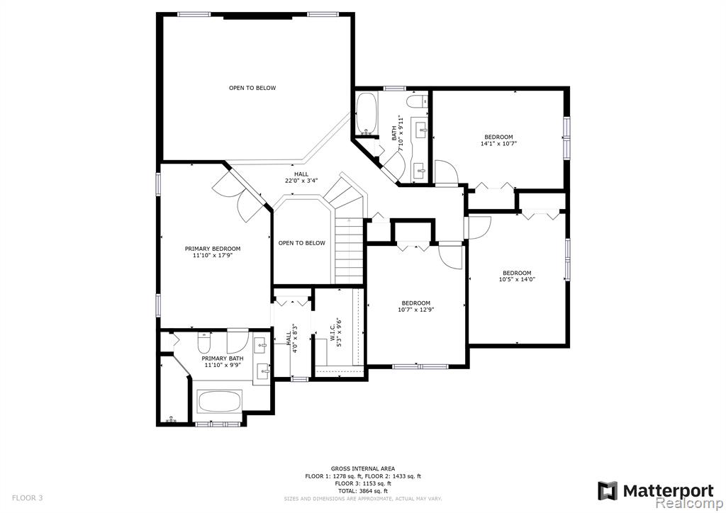 733 Timberline Drive Rochester Hills, MI 48309 - Photo 62 of 62
