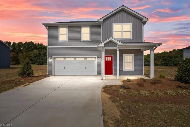 $444,500 | 2451 Pleasant Hill Liberty Road, Liberty, NC 27298