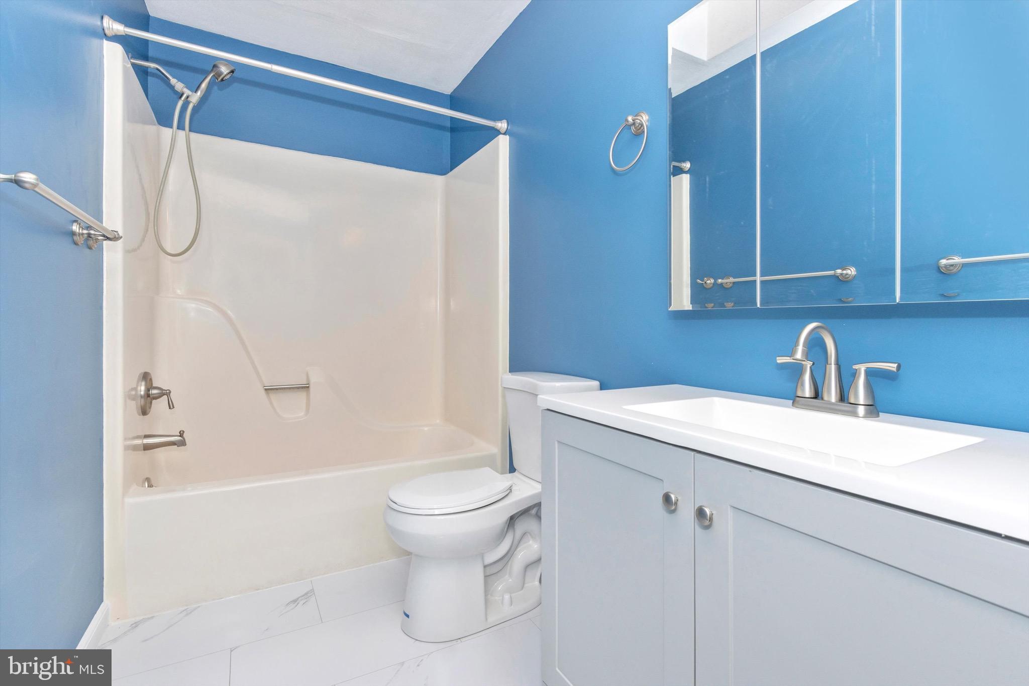 1224 Old Manchester Road Westminster, MD 21157 - Photo 17 of 35 Upstairs Full Bath