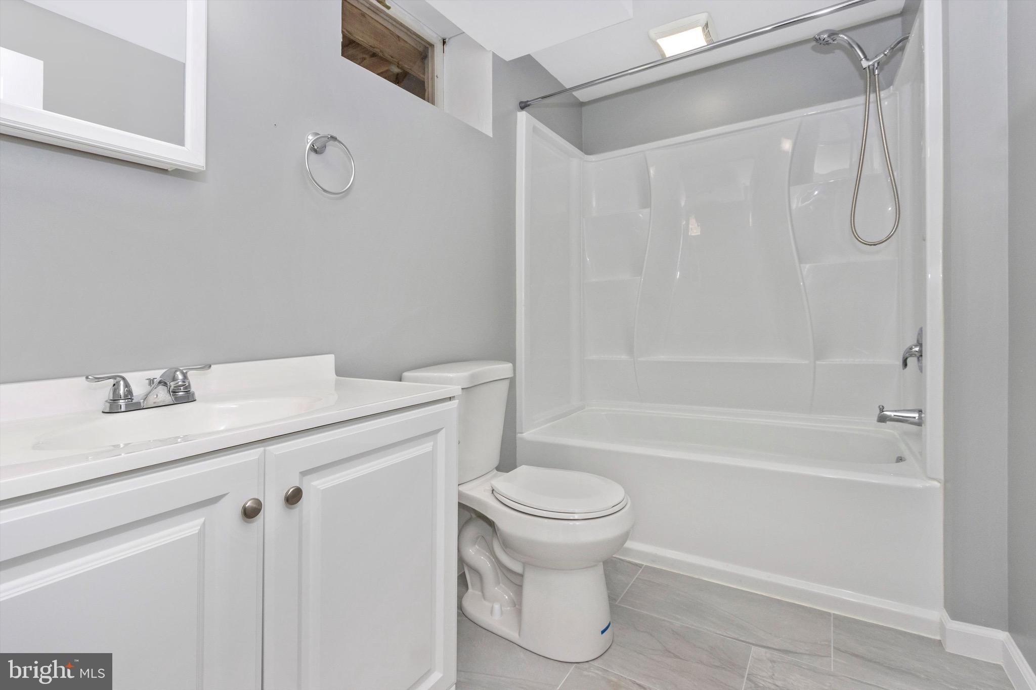 1224 Old Manchester Road Westminster, MD 21157 - Photo 26 of 35 Lower Level Full Bath