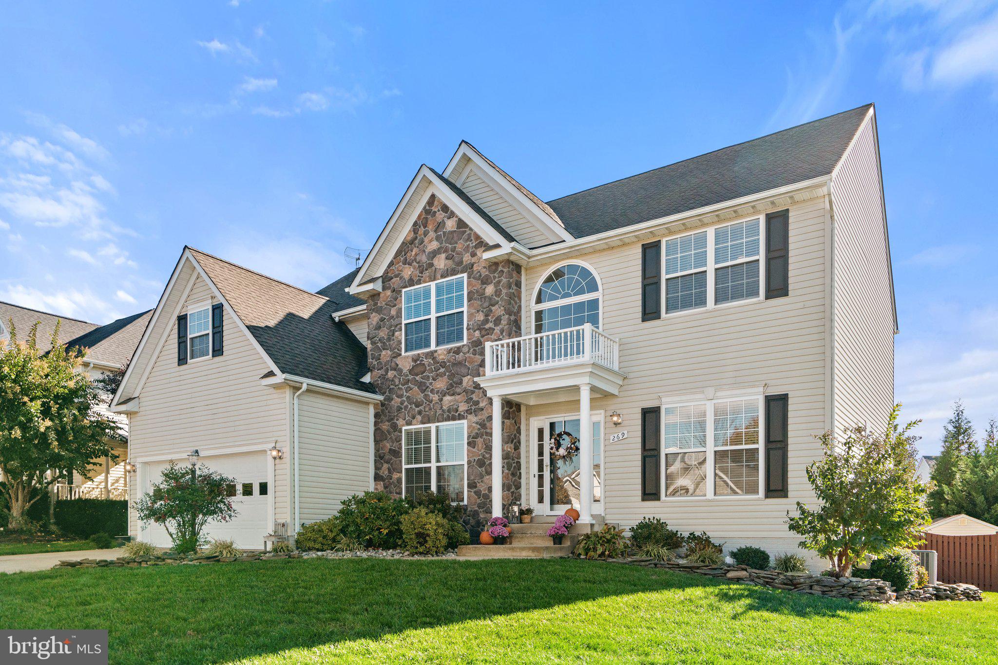 269 Equestrian Road Warrenton, VA 20186 - Photo 2 of 47 Gallery Image 2