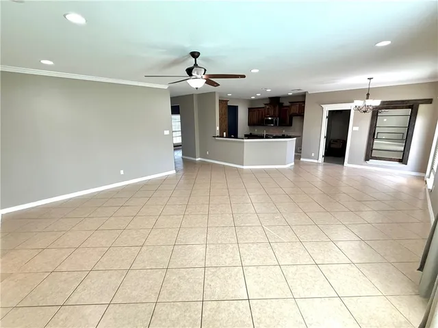 a view of a living room with a sink
