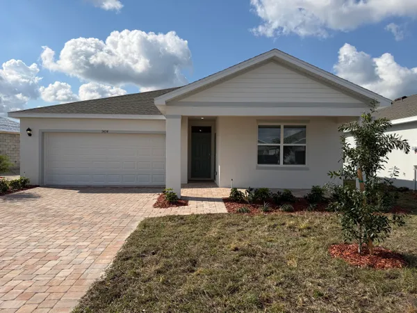 $2,300 | 1434 Garabaldi Circle Southeast, Palm Bay, FL 32909