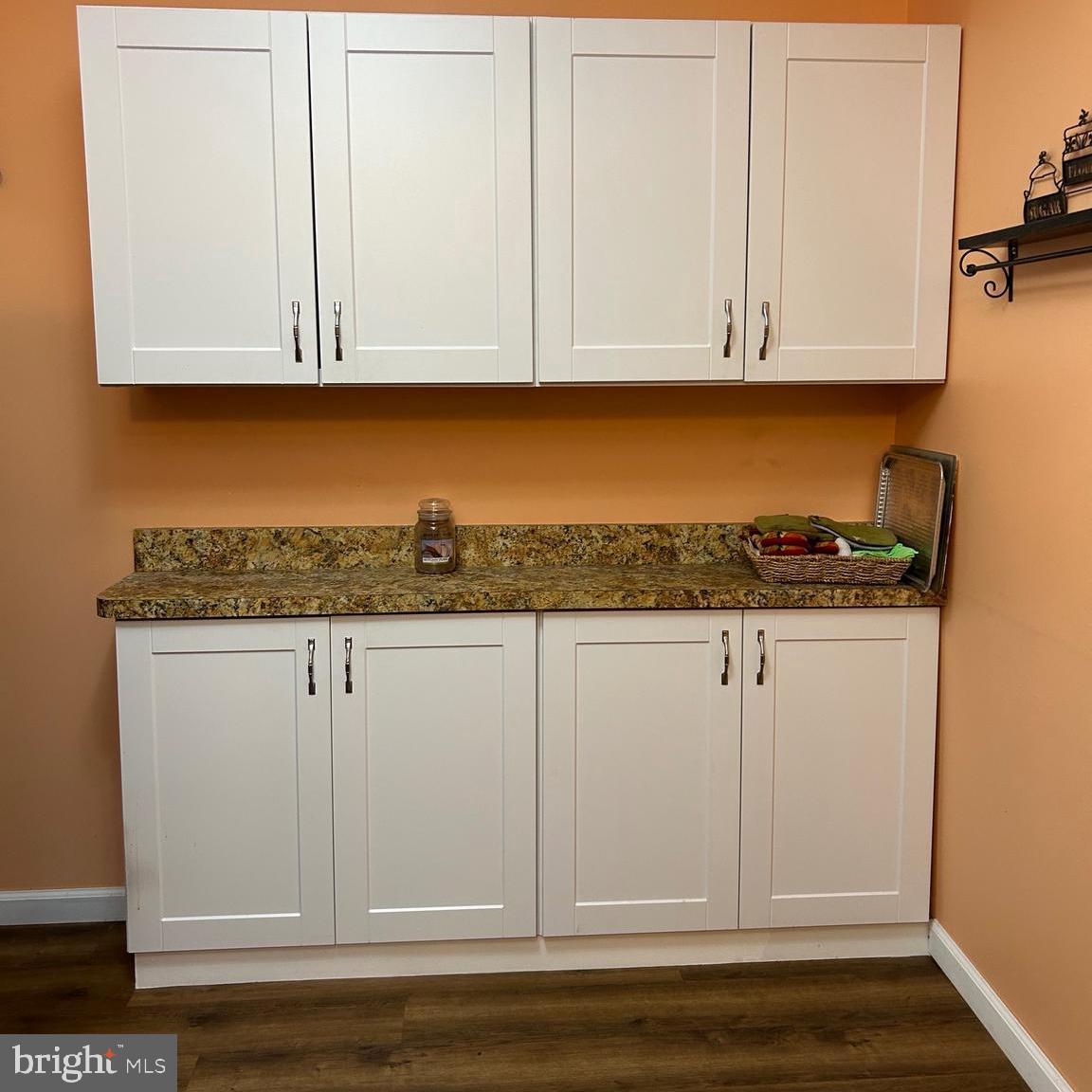 431 Broad Street Spring City, PA 19475 - Photo 17 of 42 a view of cabinets with wooden floor