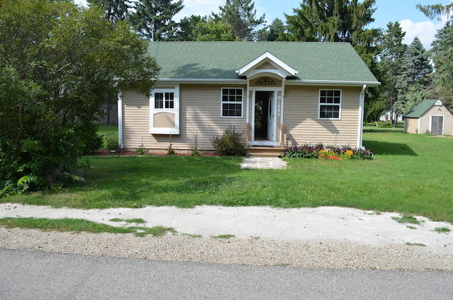 1006 West Marguerite Road Bloomfield, WI 53128 - Photo 1 of 1 Front