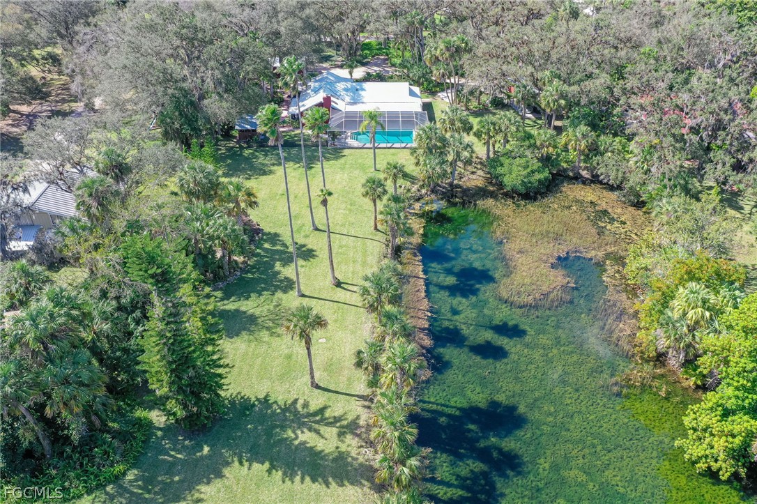 4601 Orange River Loop Road Fort Myers, FL 33905 - Photo 5 of 50 a bird view of building