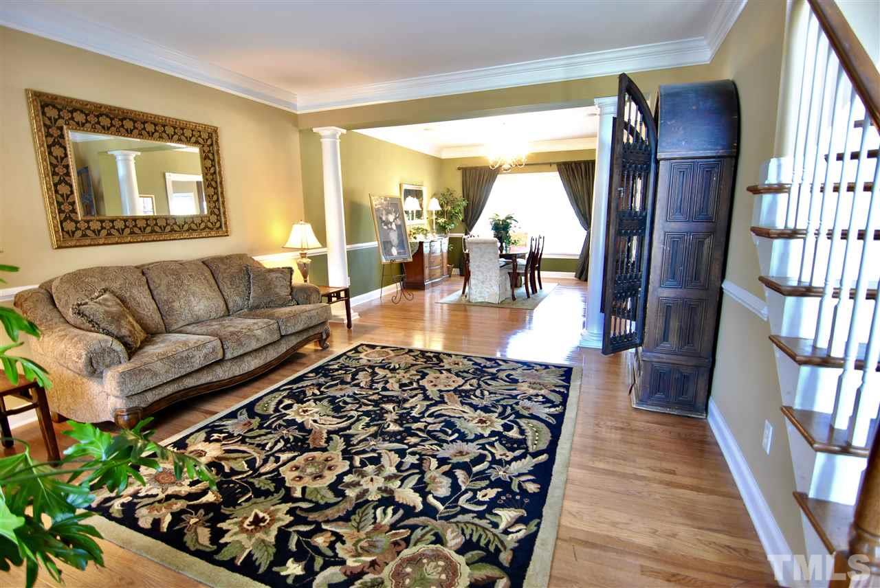 11206 Ridgegate Drive Raleigh, NC 27617 - Photo 3 of 15 Gallery Image 3