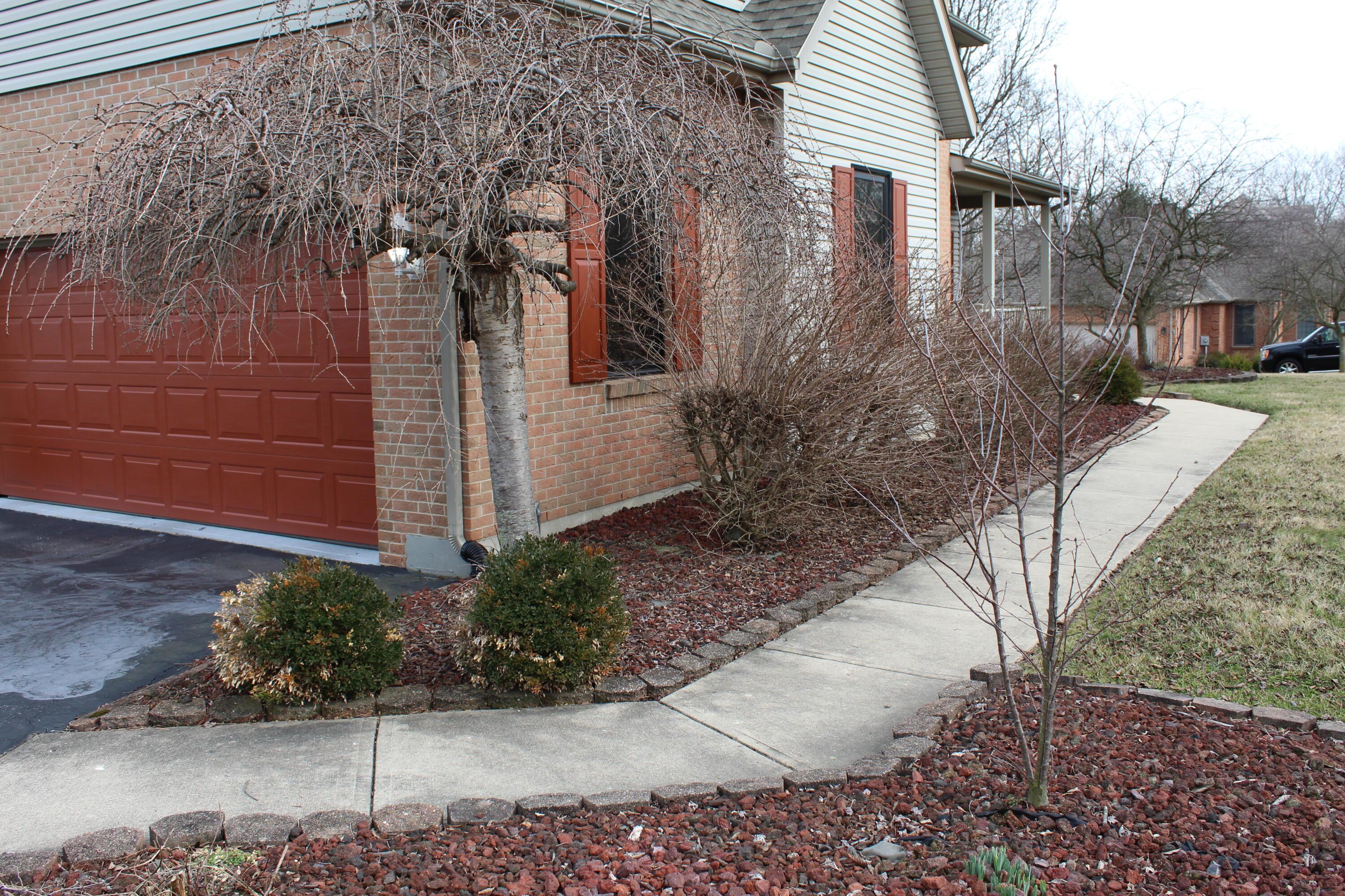 570 Todds Ridge Road Wilmington, OH 45177 - Photo 6 of 38 Perennial Gardens
