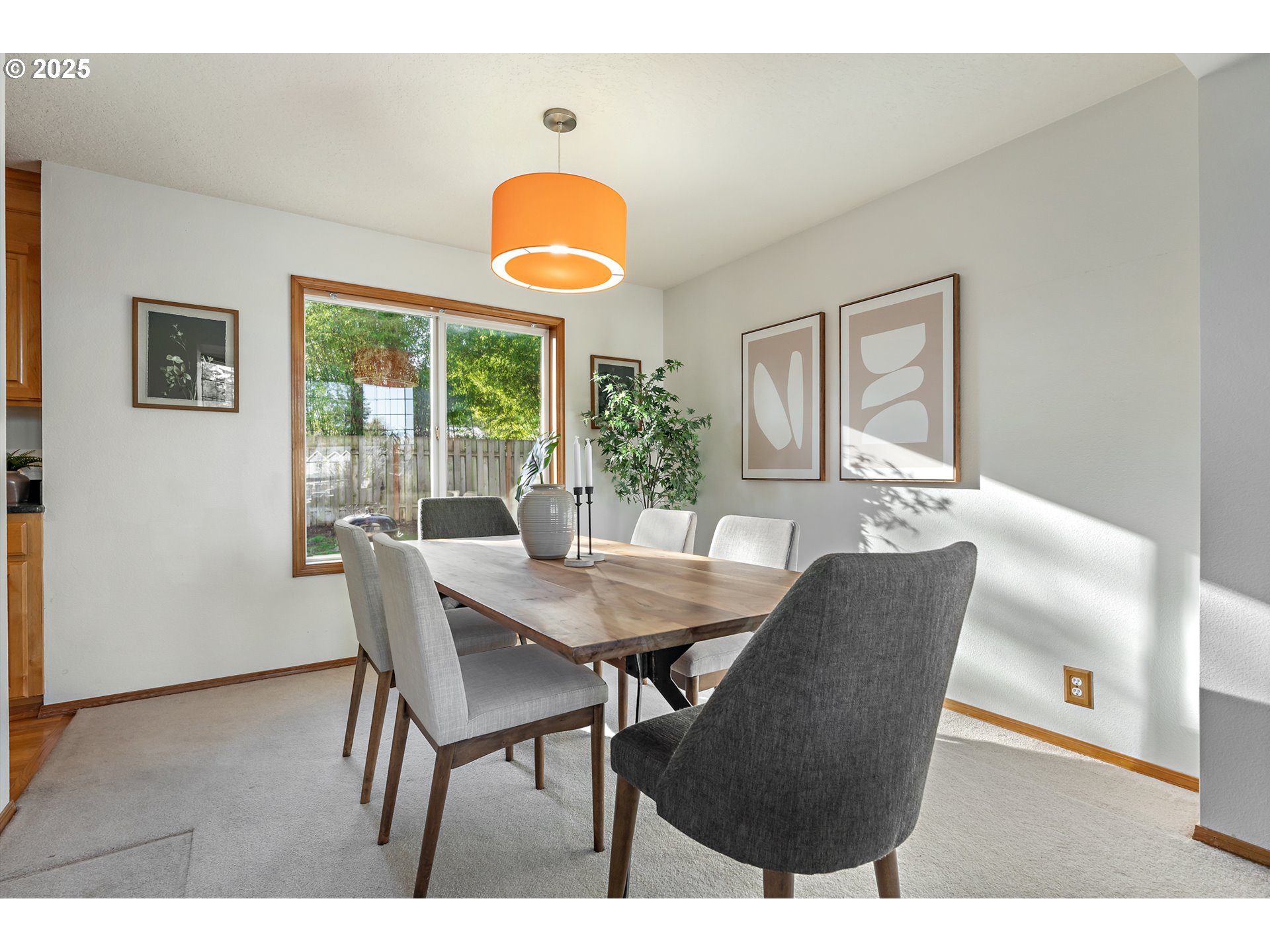 20259 Southwest Celebrity Street Beaverton, OR 97078 - Photo 6 of 40 a dining room with furniture and window