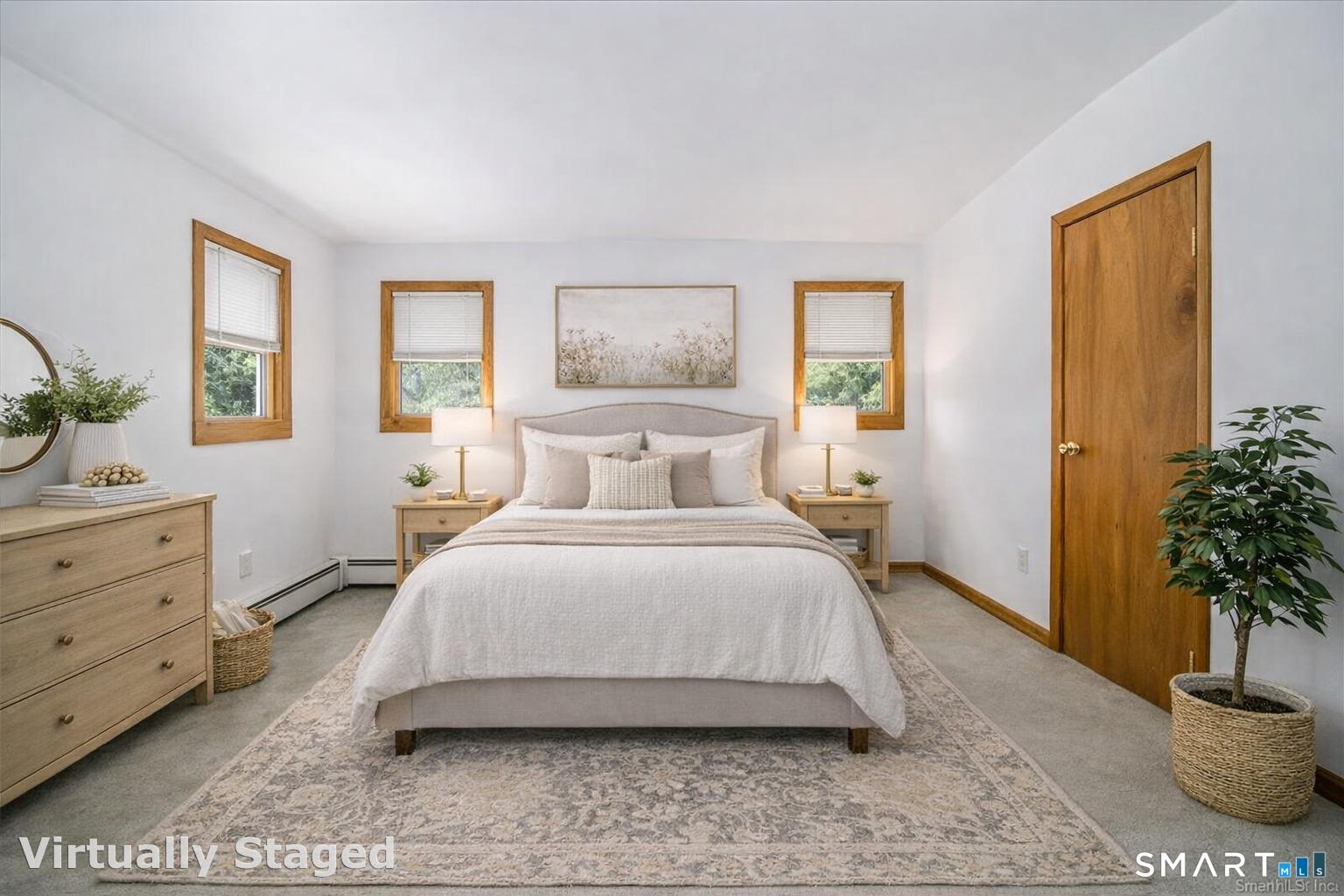 27 Jotham Road New Milford, CT 06776 - Photo 27 of 37 Bedroom VIRTUALLY STAGED