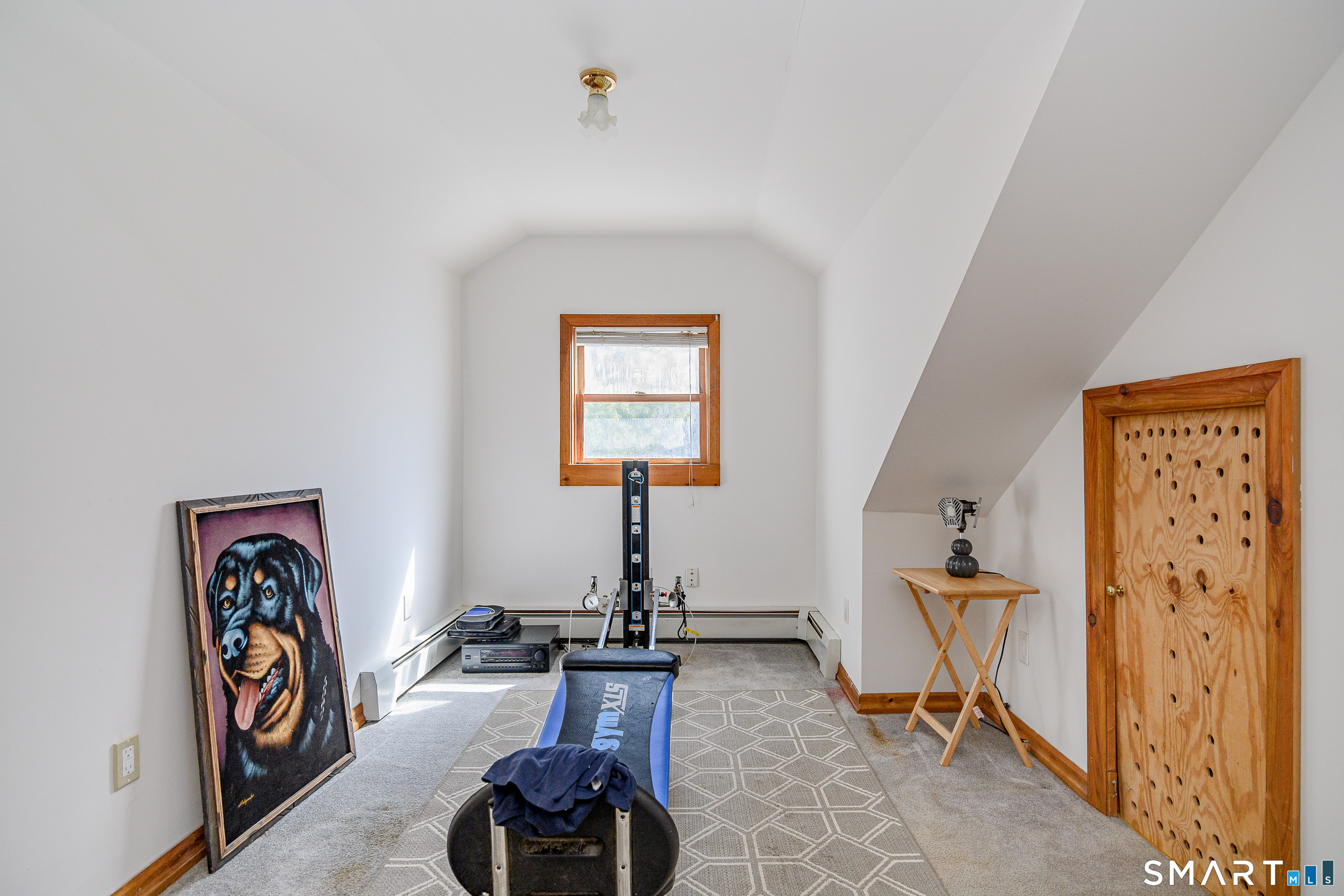 27 Jotham Road New Milford, CT 06776 - Photo 29 of 37 a view of a room with gym equipment