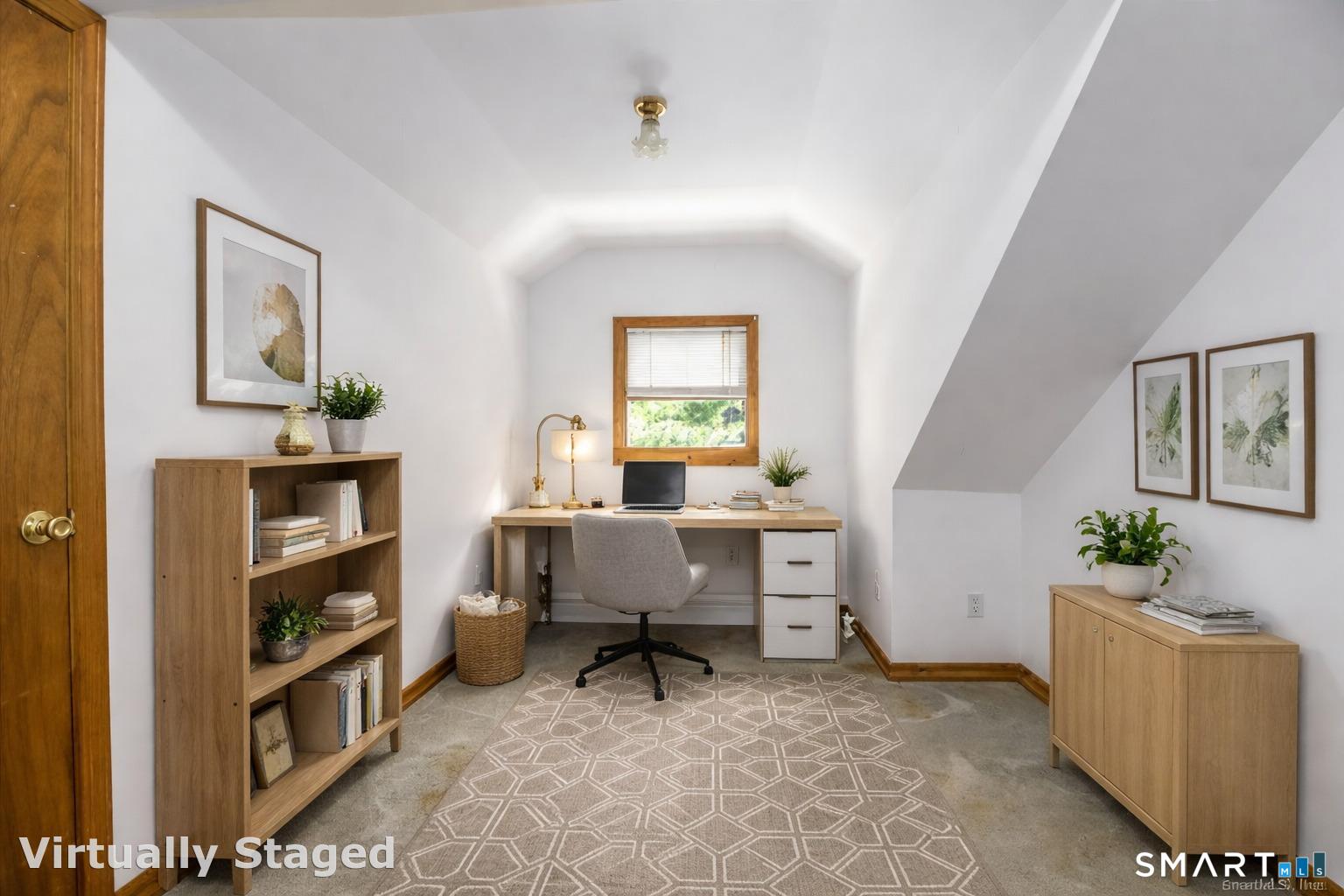 27 Jotham Road New Milford, CT 06776 - Photo 30 of 37 a living room with furniture and a window