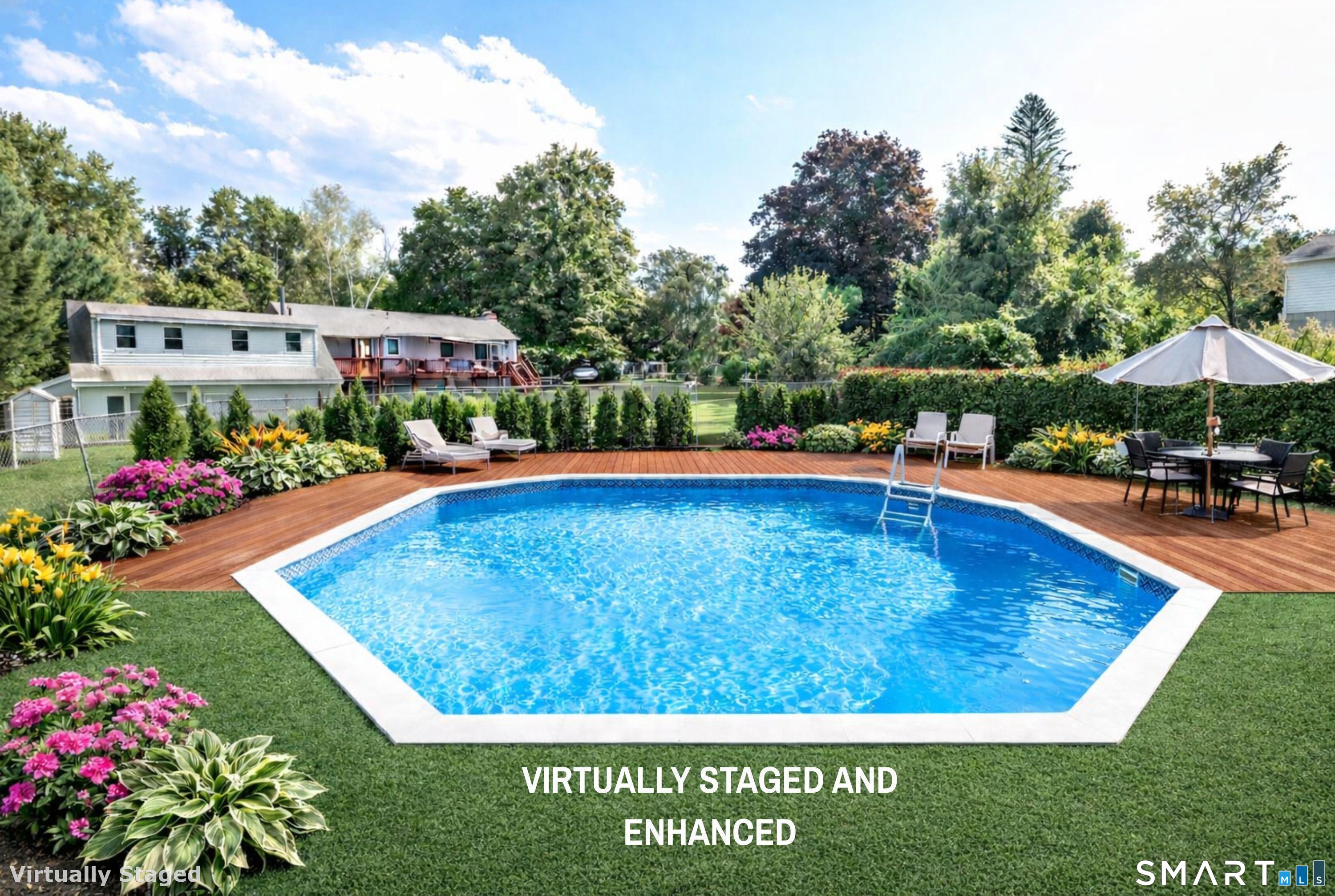 27 Jotham Road New Milford, CT 06776 - Photo 34 of 37 VIRTUALLY STAGED AND ENHANCED