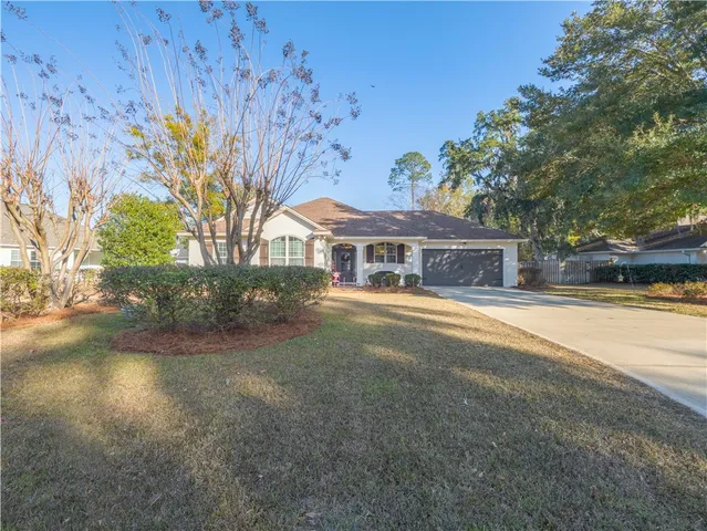 $320,000 | 171 Autumn Ridge Court, Brunswick, GA 31525