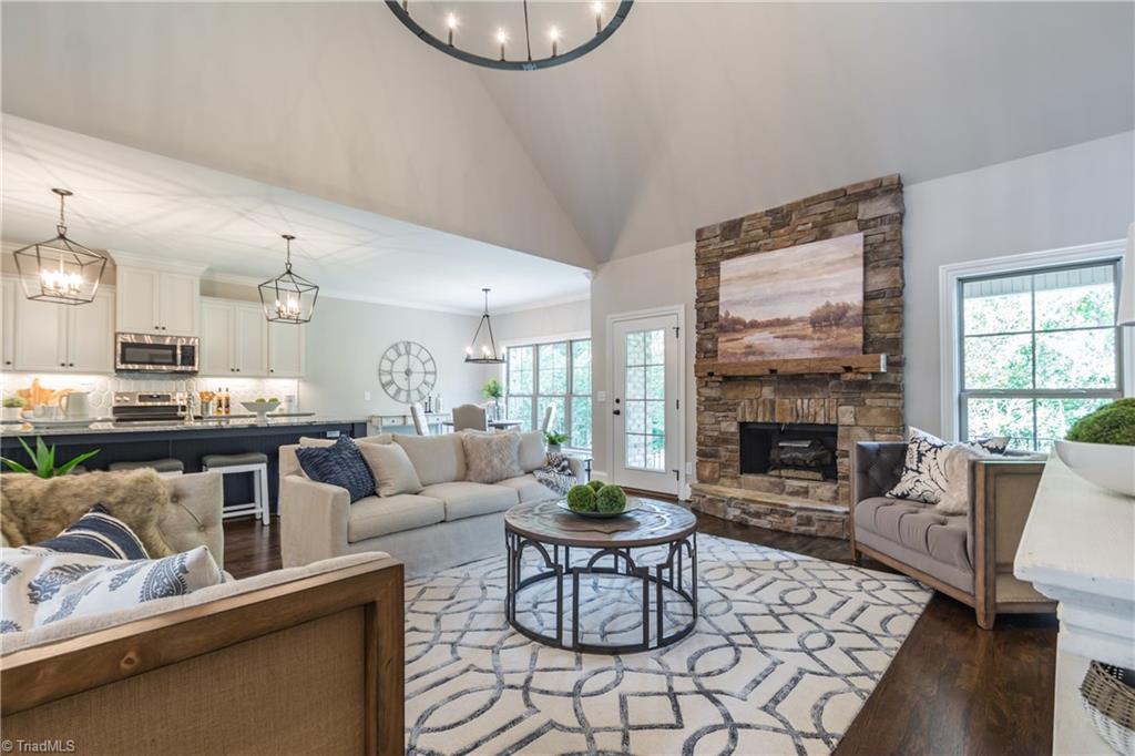 2511 Rivers Edge Road Summerfield, NC 27358 - Photo 1 of 19 Gallery Image 1