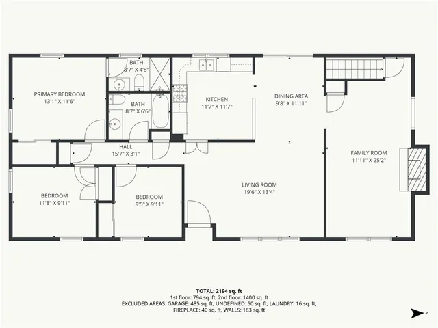 $260,000 | 2724 Queen Ridge Drive, Independence, MO 64055