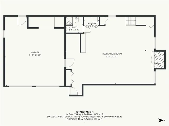 $260,000 | 2724 Queen Ridge Drive, Independence, MO 64055