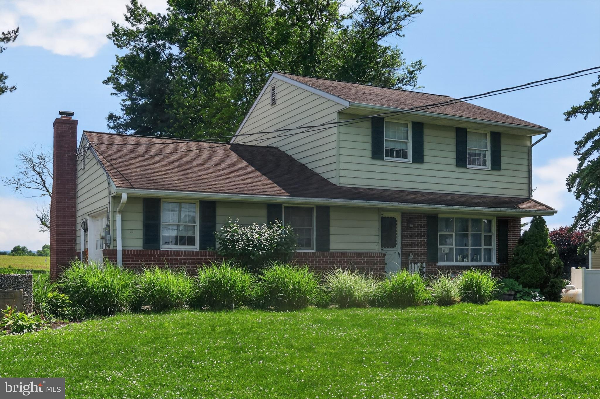 1106 Village Road Lancaster, PA 17602 - Photo 17 of 42 Charming two-story home with lush lawn.
