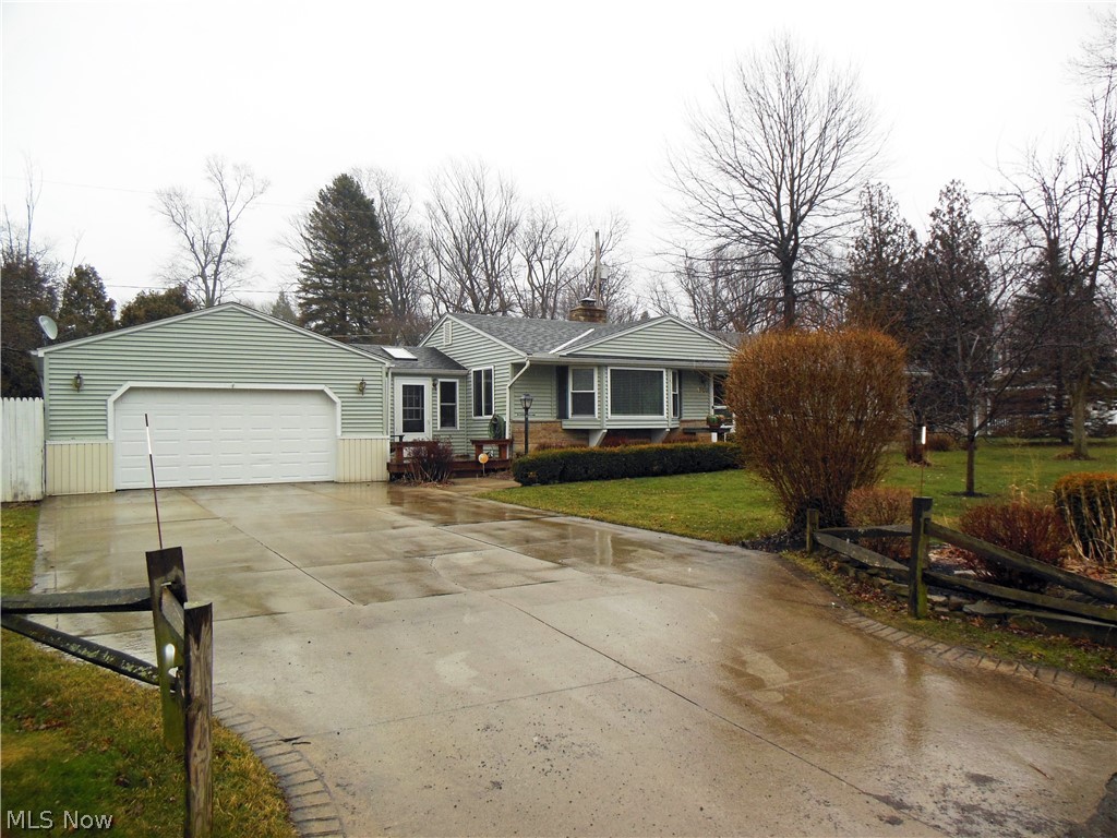 1709 Meadows Road Madison, OH 44057 - Photo 24 of 25 Set back from the road.