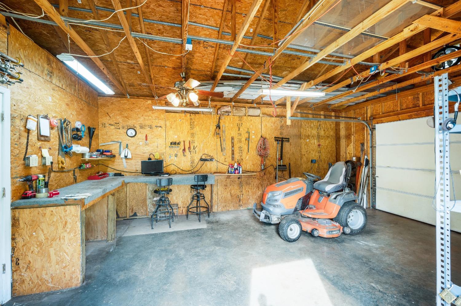 239 Little Farm Road Amherst, VA 24521 - Photo 53 of 59 a view of a room with gym equipment