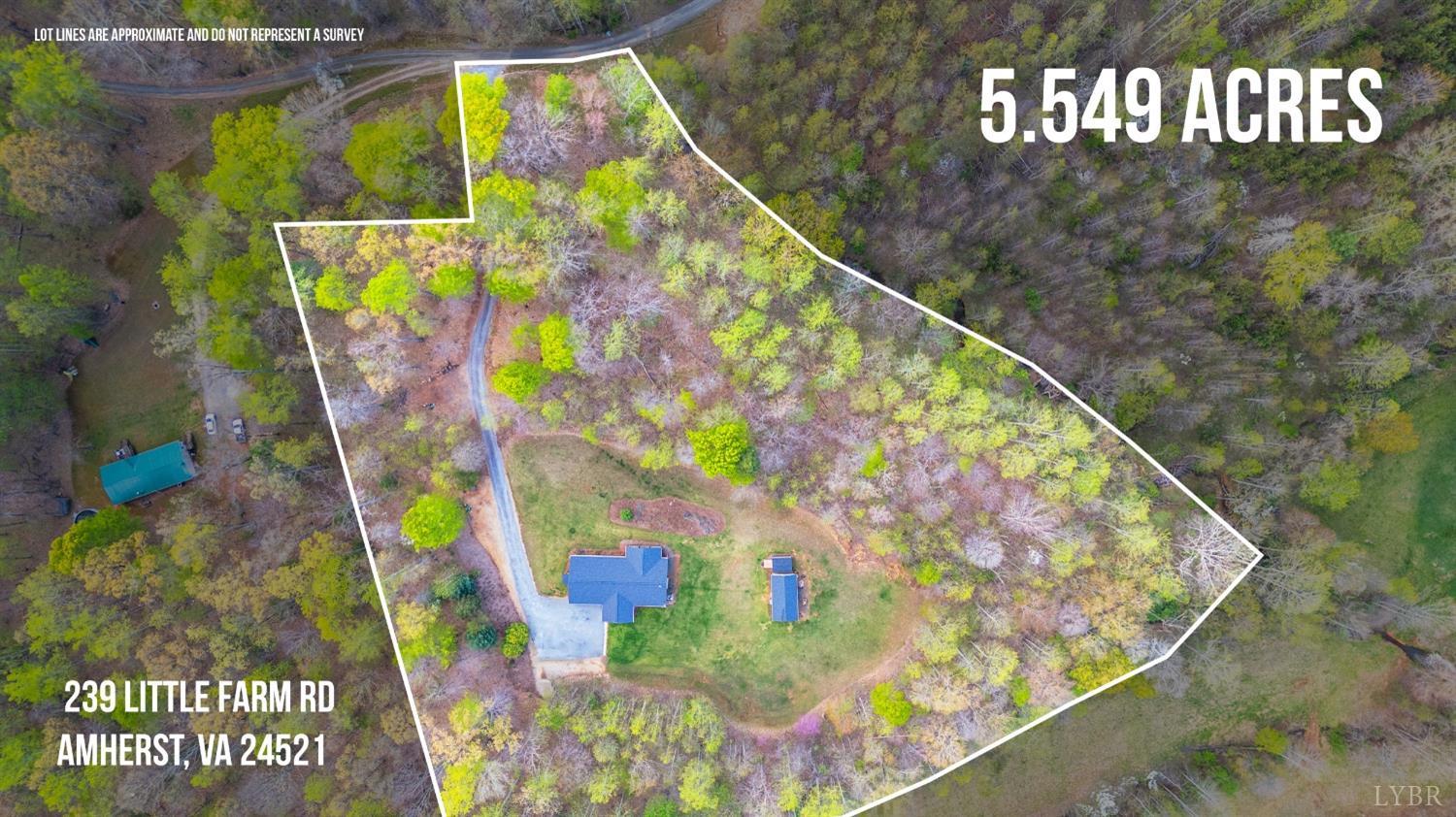 239 Little Farm Road Amherst, VA 24521 - Photo 57 of 59
