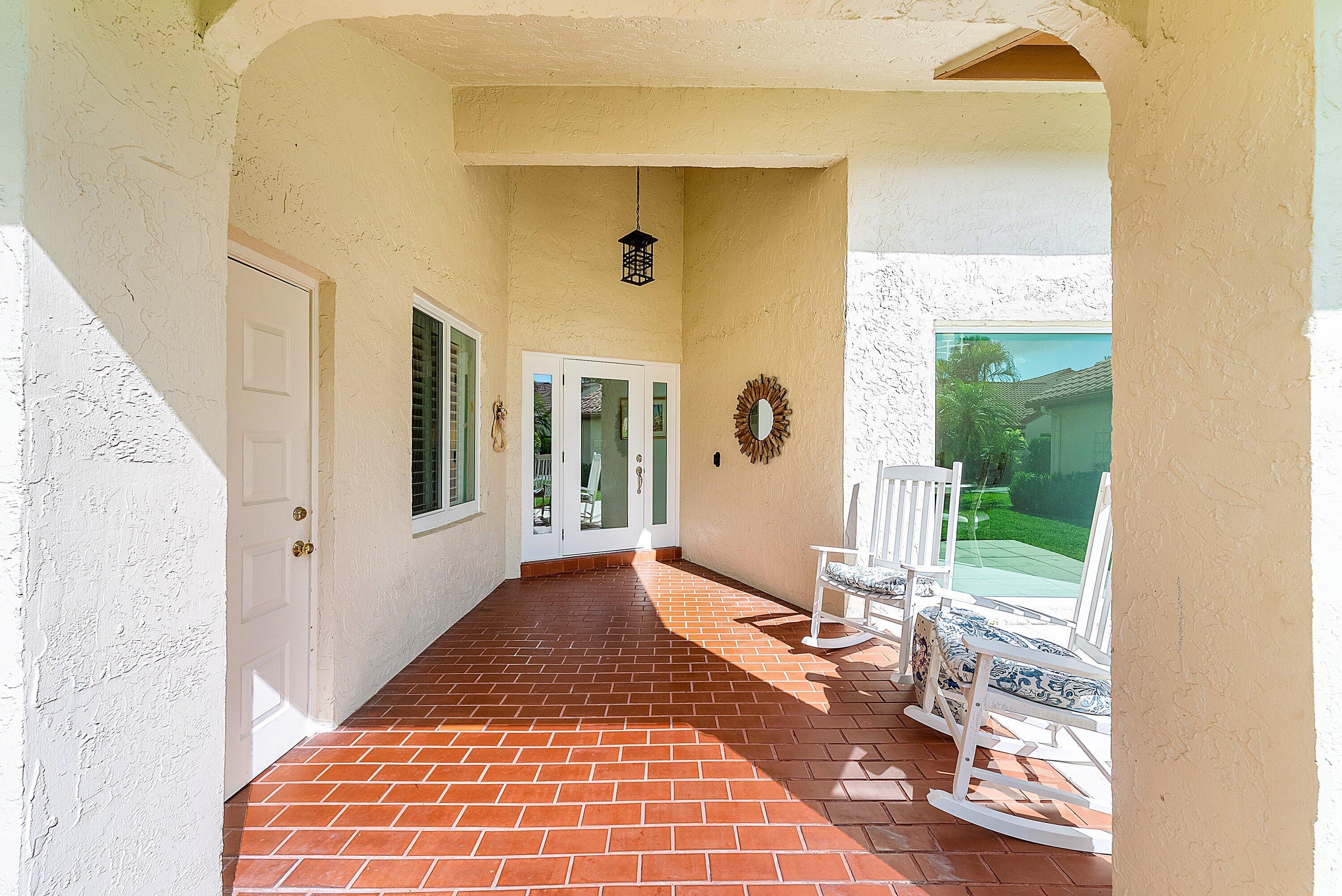 23373 Water Circle Boca Raton, FL 33486 - Photo 56 of 61 front entrance