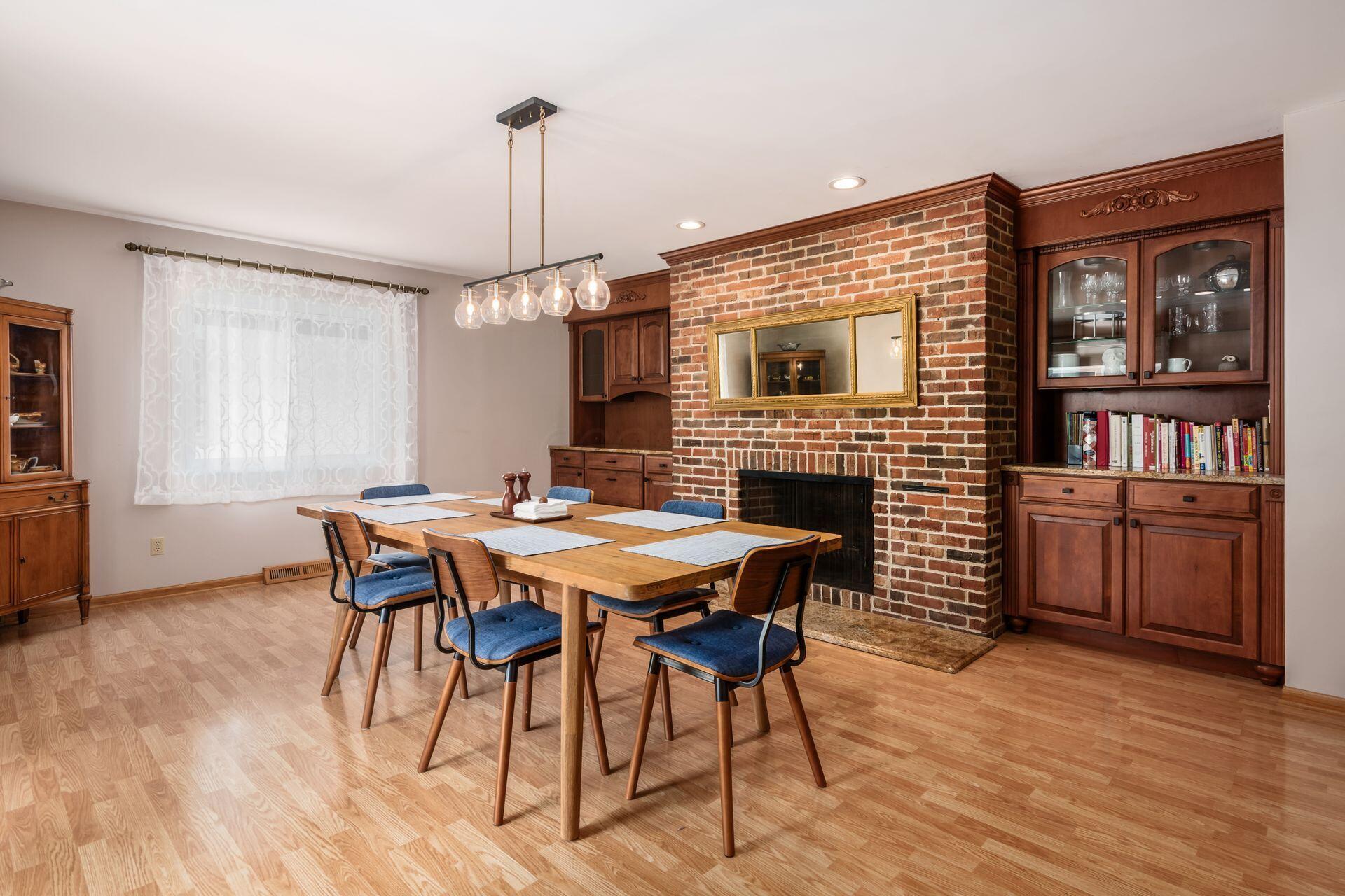 123 South Gould Road Columbus, OH 43209 - Photo 15 of 84 Dining Room