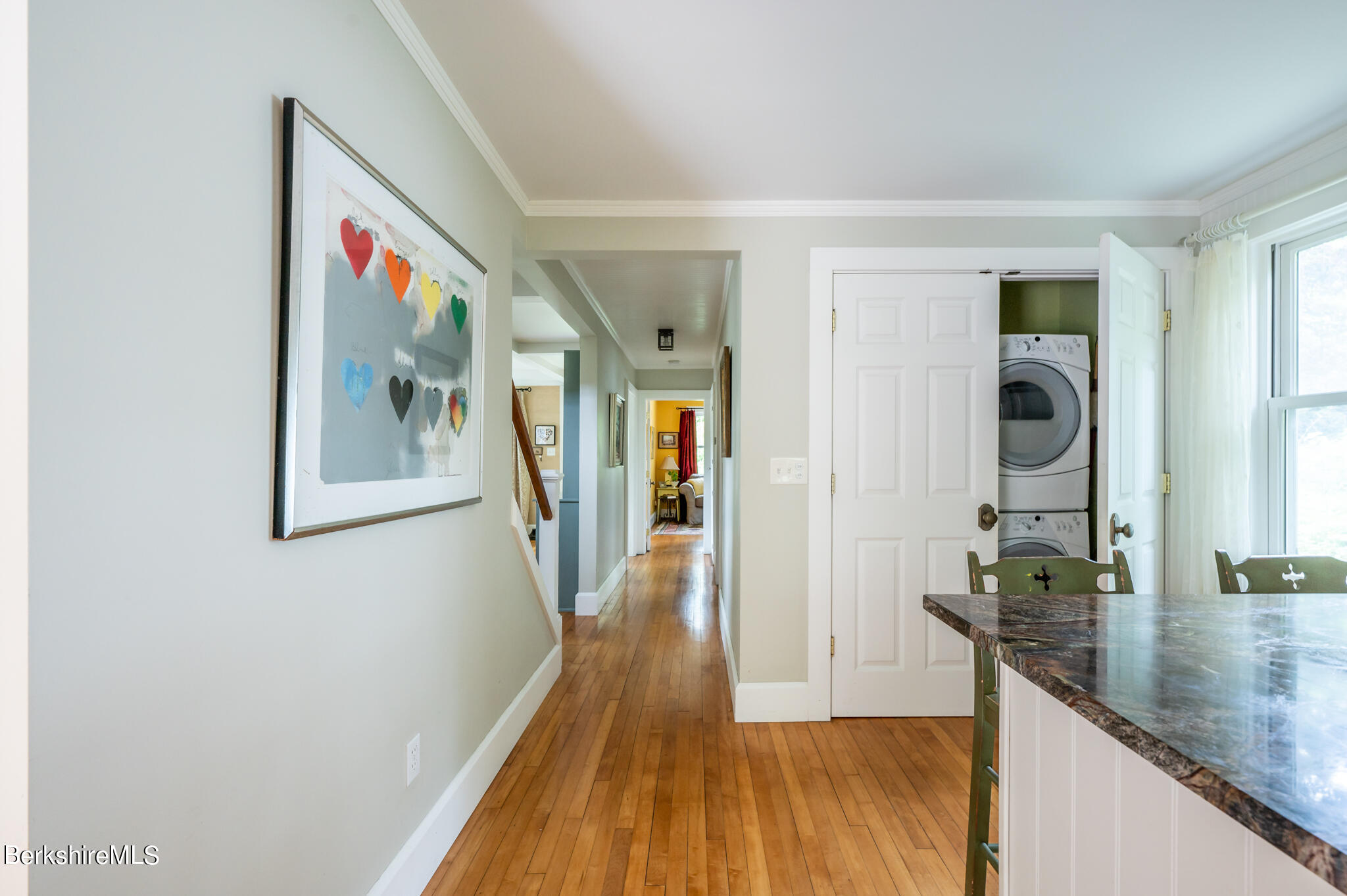 14 Yale Hill Road Stockbridge, MA 01262 - Photo 13 of 32 Laundry