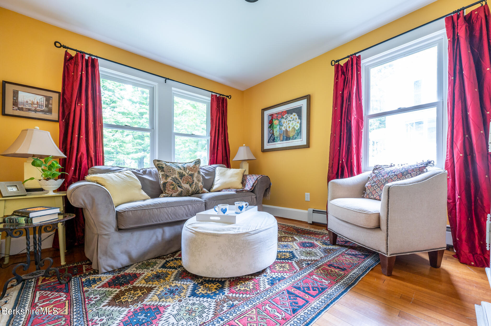 14 Yale Hill Road Stockbridge, MA 01262 - Photo 15 of 32 Study or 3rd bedroom