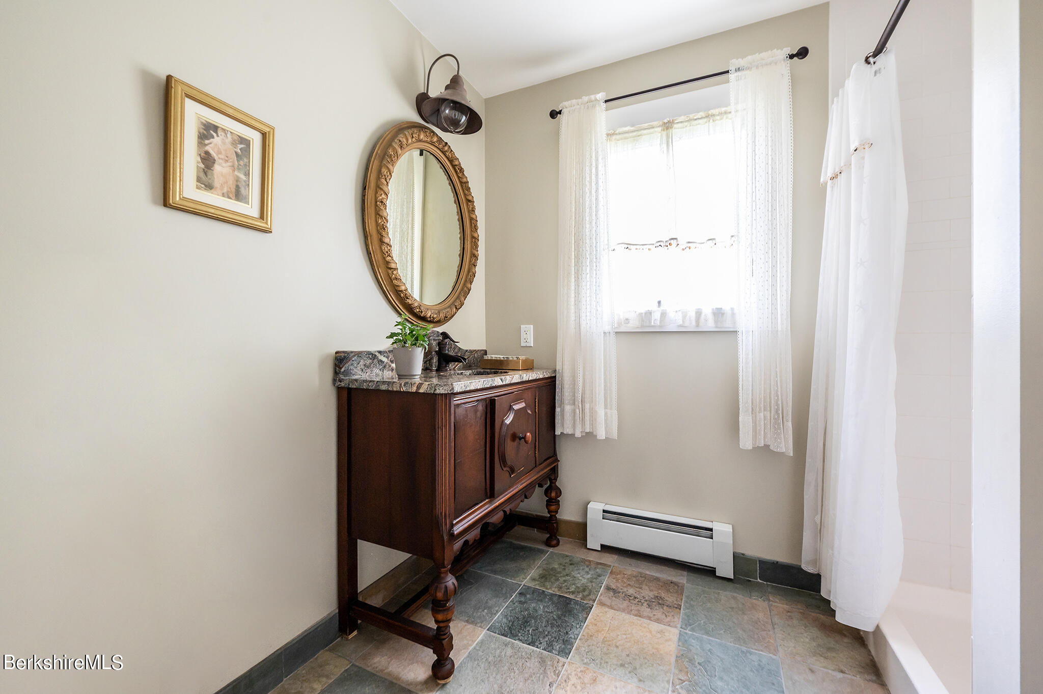 14 Yale Hill Road Stockbridge, MA 01262 - Photo 16 of 32 First floor bath w showe