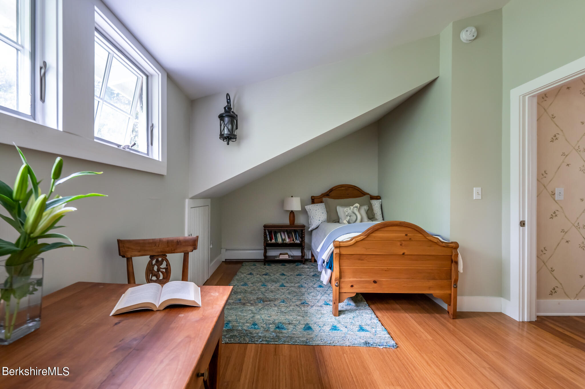 14 Yale Hill Road Stockbridge, MA 01262 - Photo 20 of 32 Bedroom 2