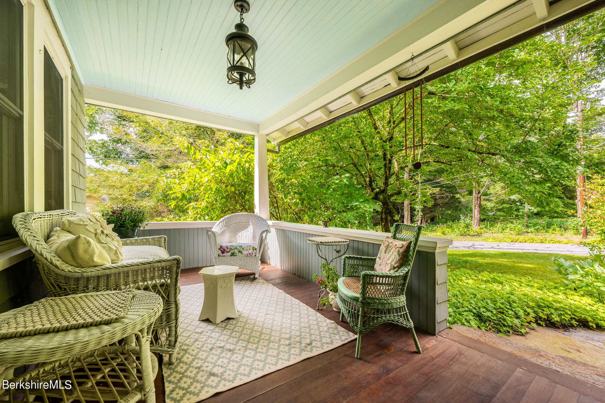 14 Yale Hill Road Stockbridge, MA 01262 - Photo 2 of 32 Front Porch