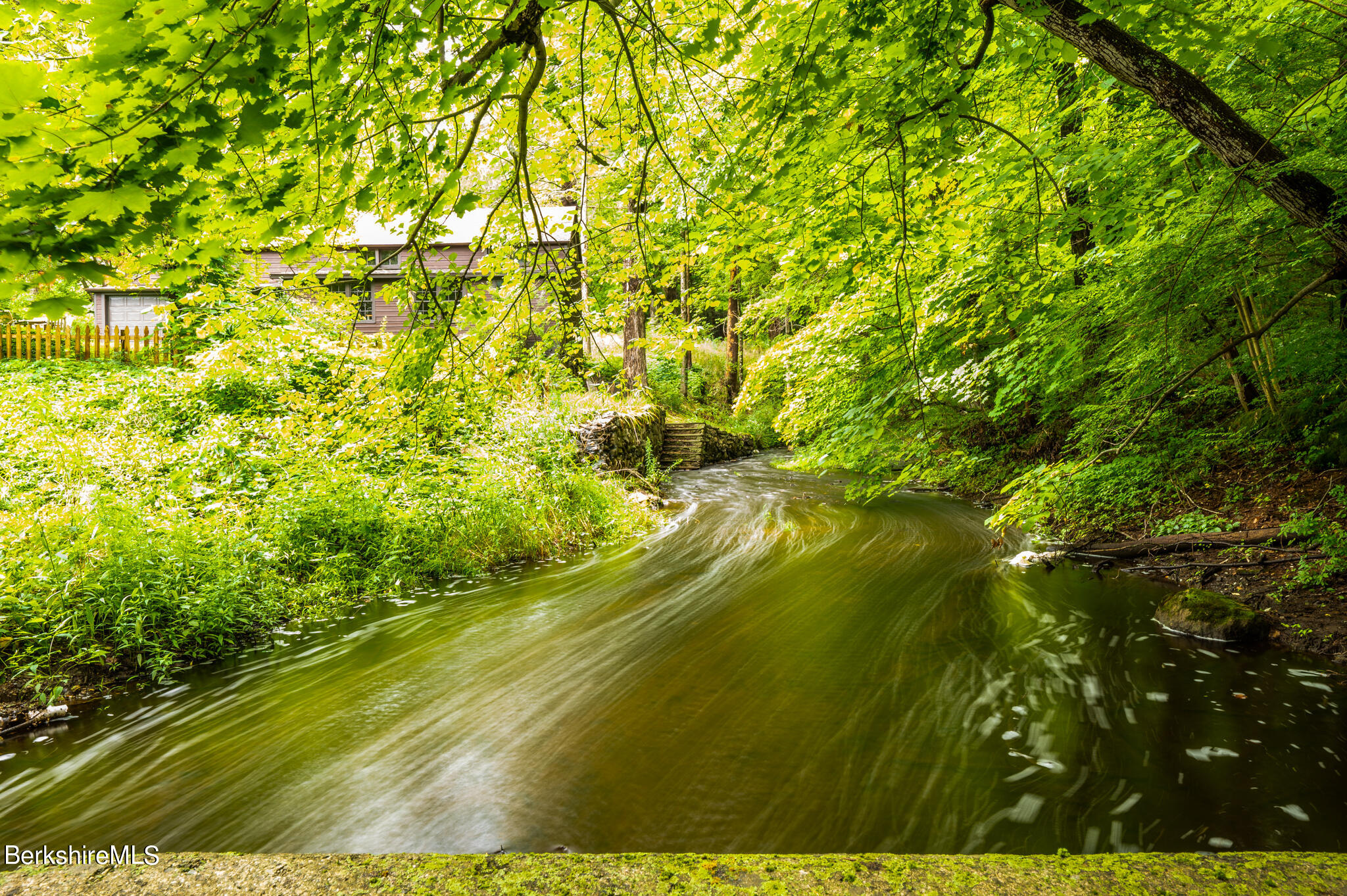 14 Yale Hill Road Stockbridge, MA 01262 - Photo 25 of 32 Brook
