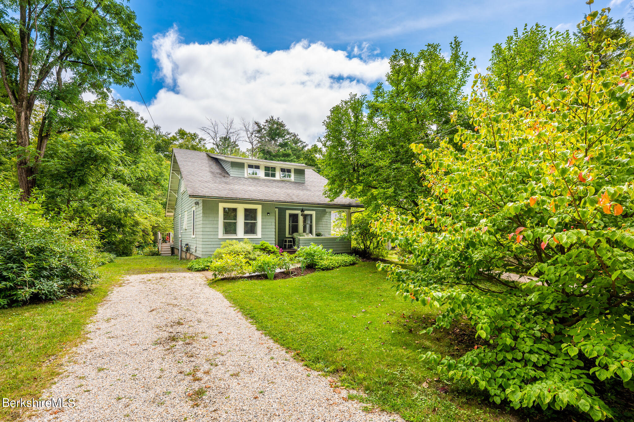 14 Yale Hill Road Stockbridge, MA 01262 - Photo 29 of 32 Driveway