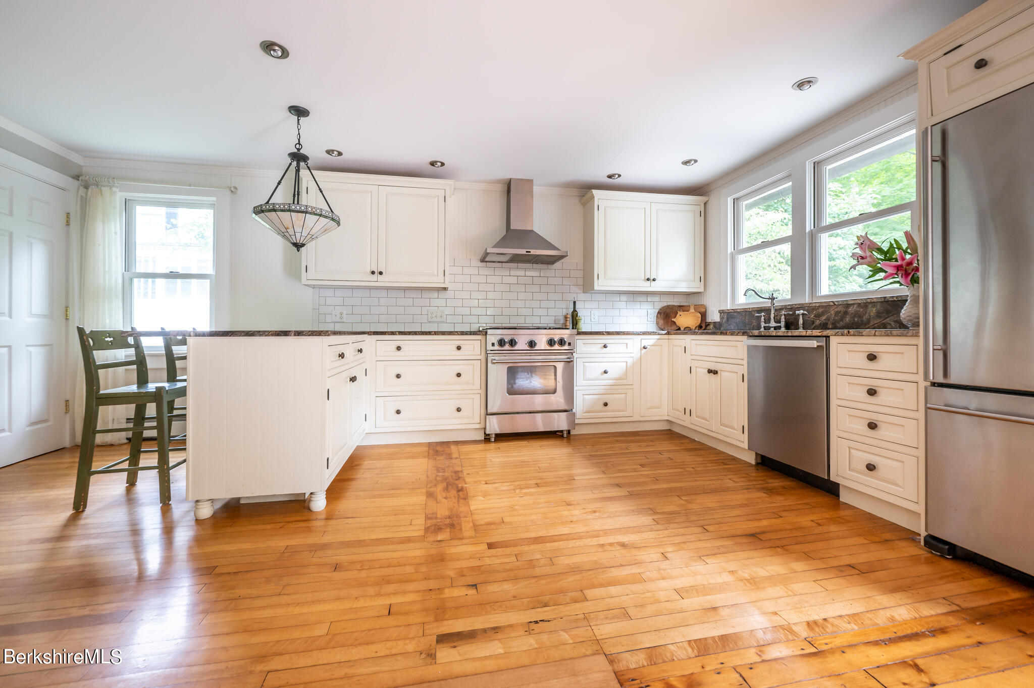 14 Yale Hill Road Stockbridge, MA 01262 - Photo 10 of 32 Kitchen