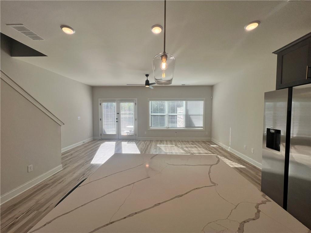 1337 Parc Bench Road Atlanta, GA 30316 - Photo 14 of 35 a view of an empty room and window