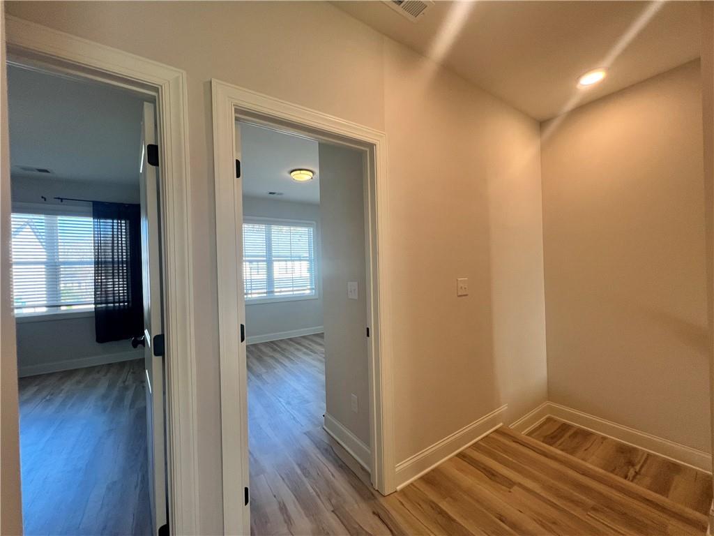 1337 Parc Bench Road Atlanta, GA 30316 - Photo 27 of 35 wooden floor in a gallery