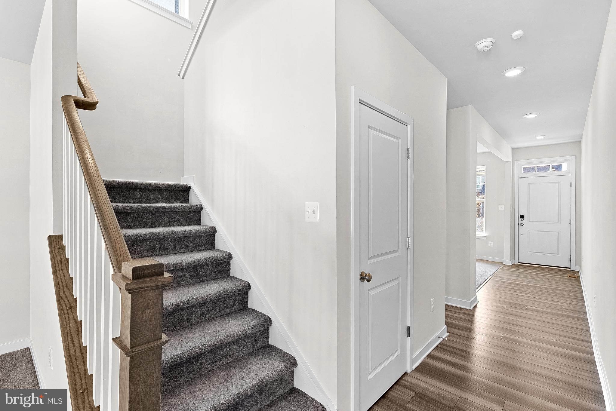 261 Short Br Drive Ranson, WV 25438 - Photo 12 of 71 a view of entryway with wooden floor