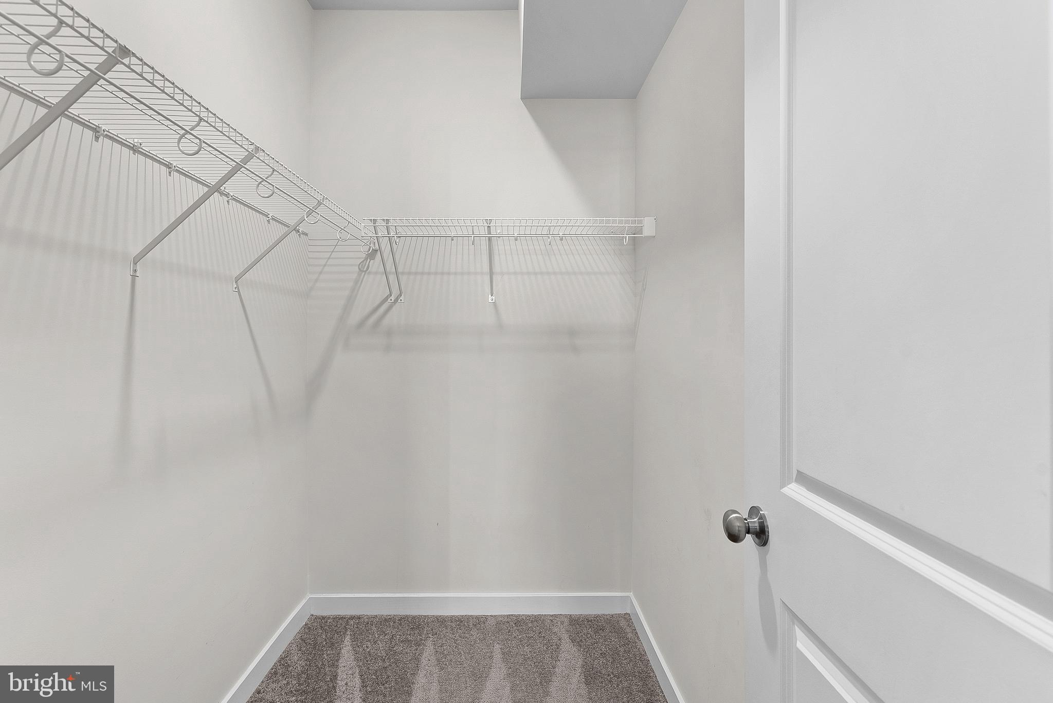 261 Short Br Drive Ranson, WV 25438 - Photo 39 of 71 a view of small space with racks on the wall