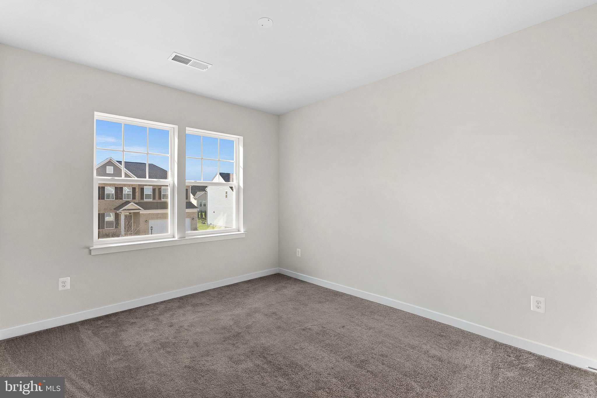 261 Short Br Drive Ranson, WV 25438 - Photo 49 of 71 a view of an empty room with a window