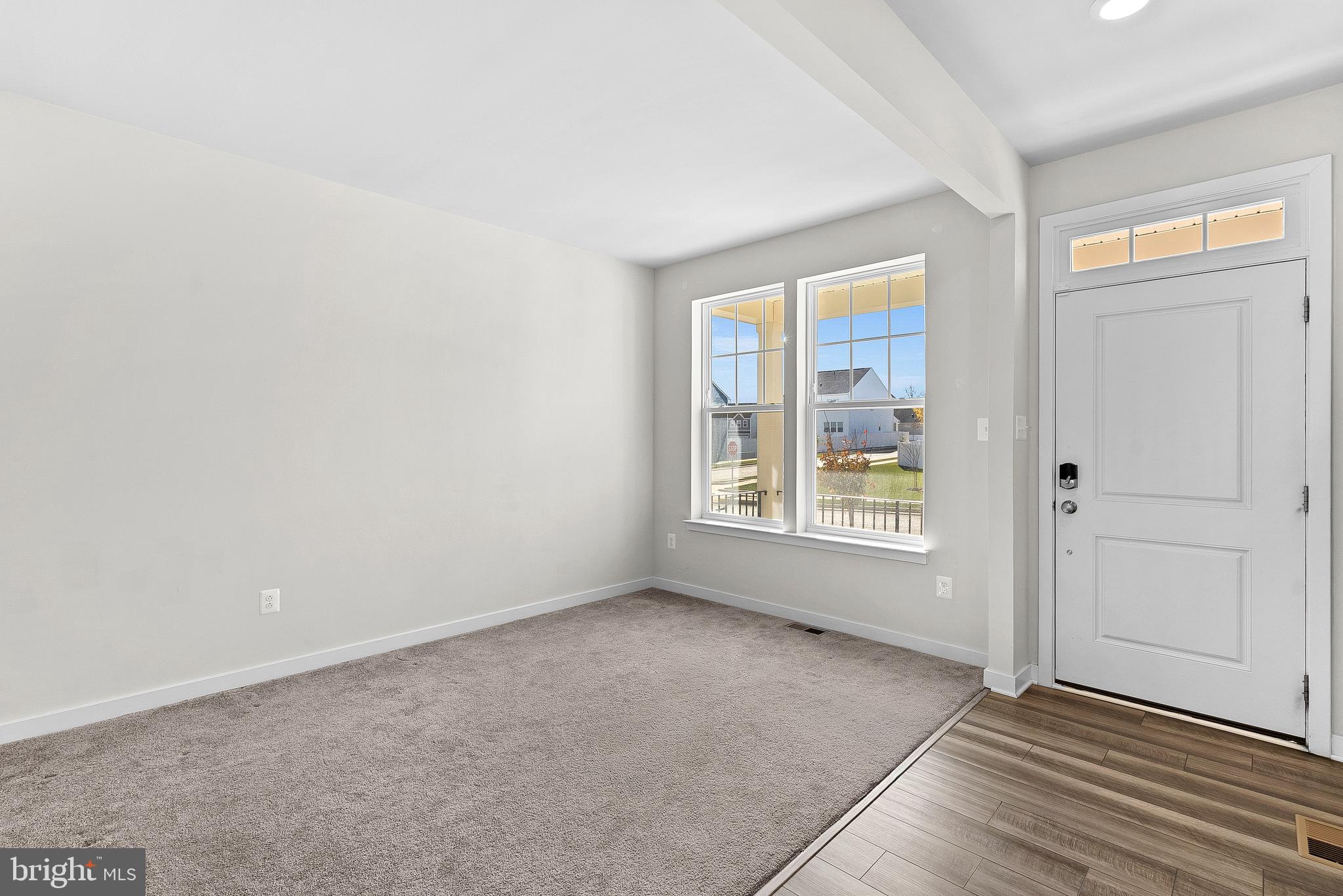 261 Short Br Drive Ranson, WV 25438 - Photo 5 of 71 an empty room with windows