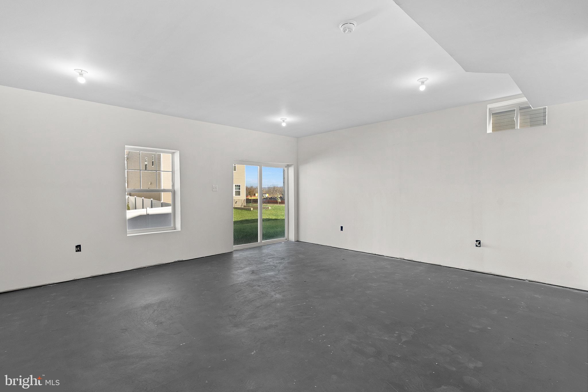 261 Short Br Drive Ranson, WV 25438 - Photo 55 of 71 a view of an empty room with a window