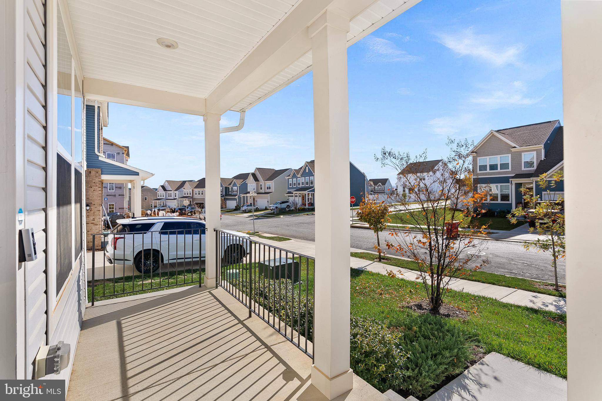 261 Short Br Drive Ranson, WV 25438 - Photo 63 of 71 a view of a city from a balcony