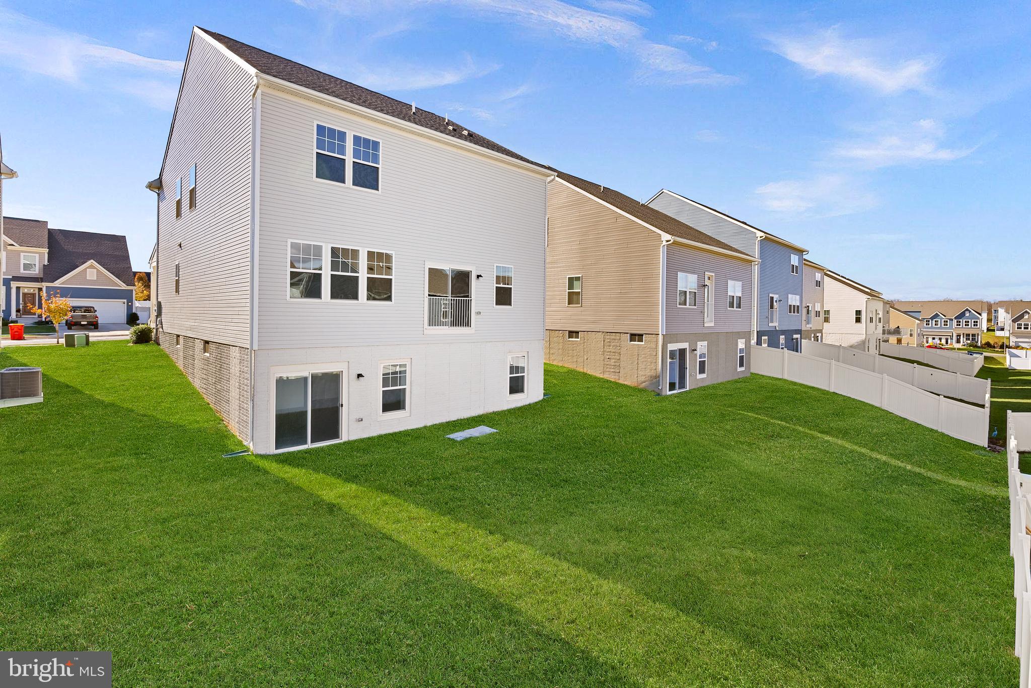261 Short Br Drive Ranson, WV 25438 - Photo 64 of 71 a view of a house with backyard