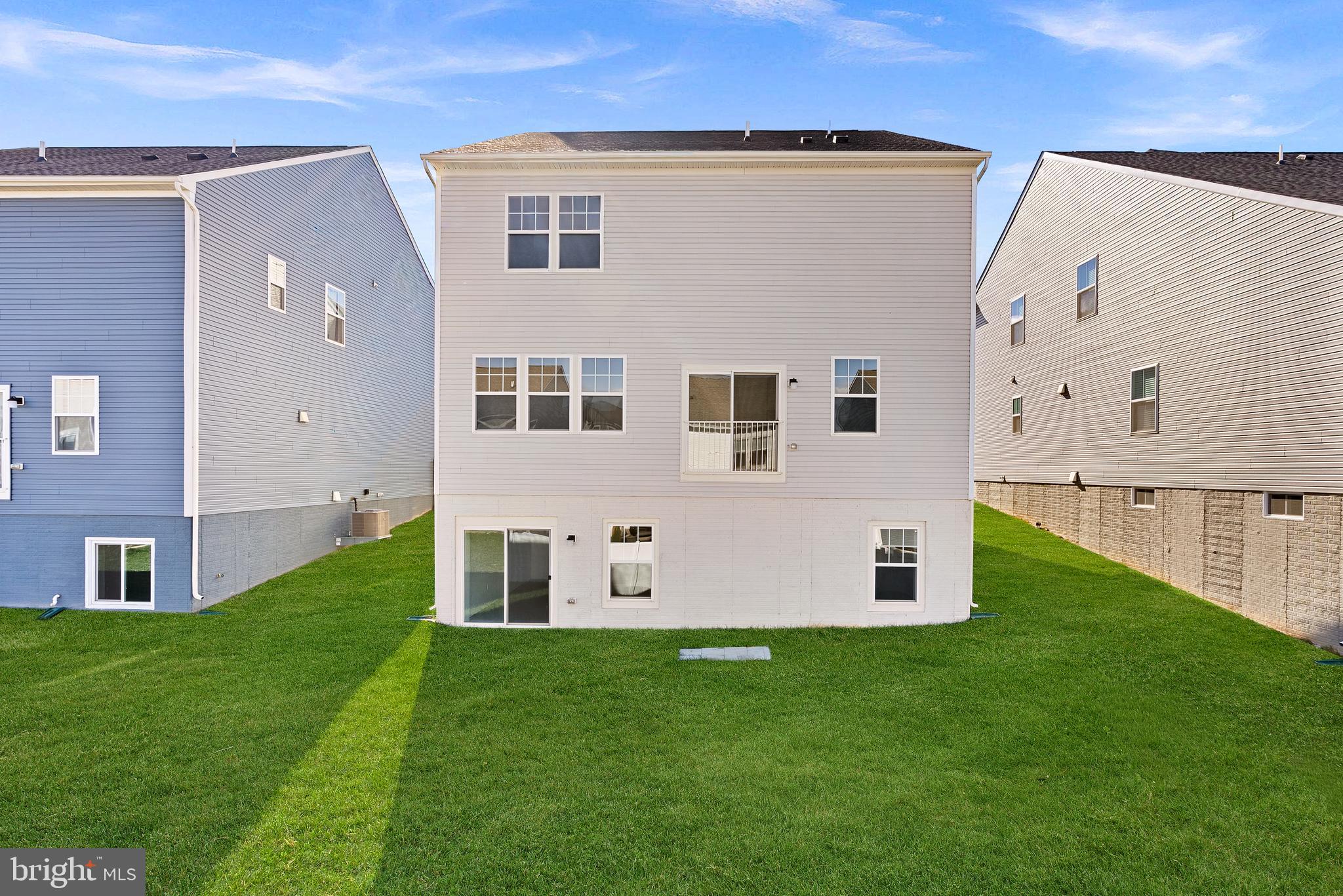 261 Short Br Drive Ranson, WV 25438 - Photo 65 of 71 a view of a house with backyard